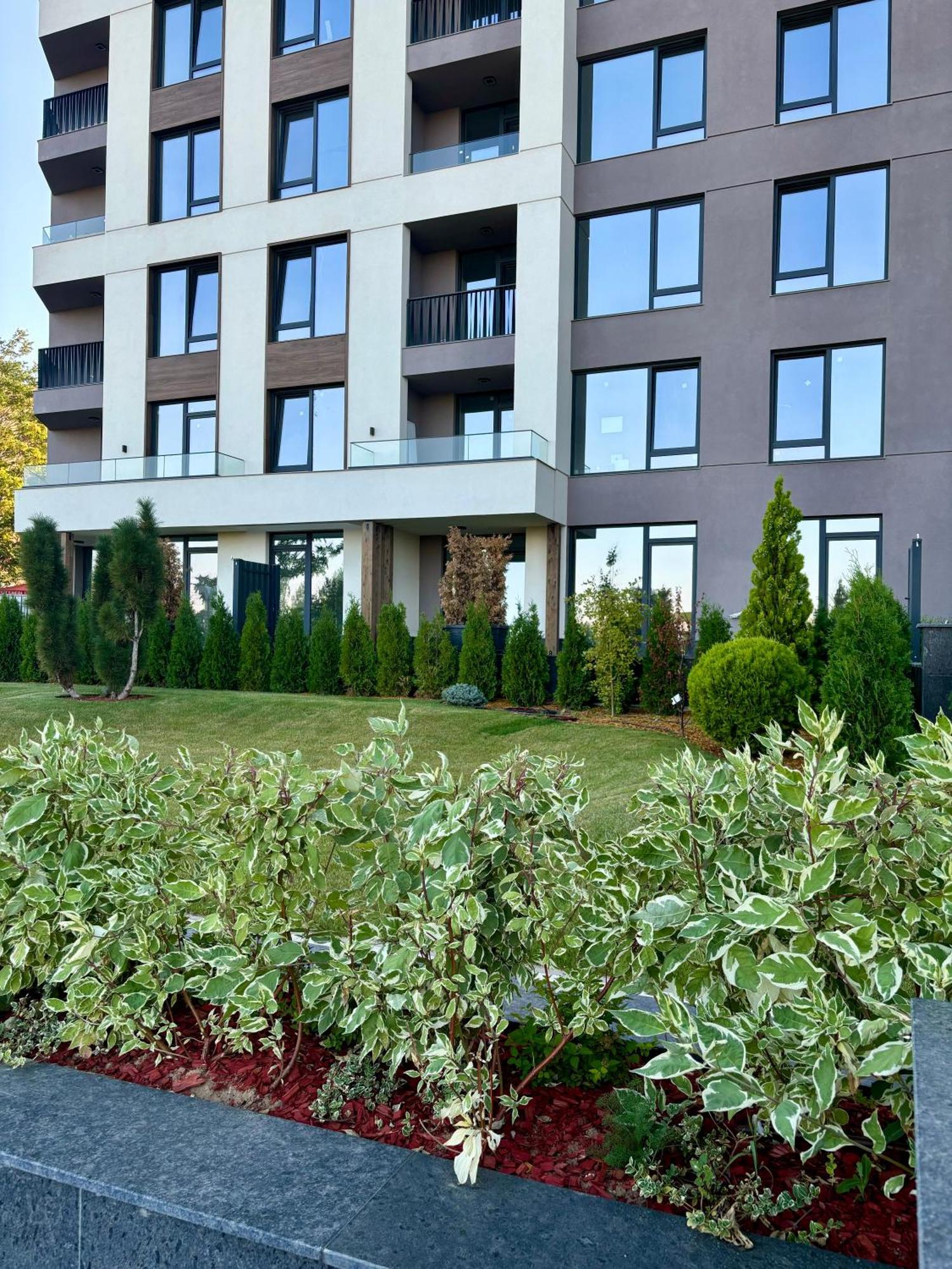 Daire Black Diamond Business Park Free Parking *